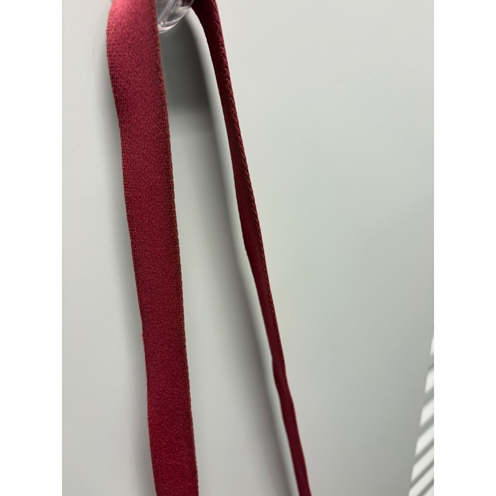 Vintage Coach Signature Floral Applique Crossbody Bag Tan Pink Messenger Bag - Picture 5 of 11